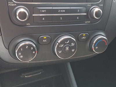 2016 Kia Forte 4dr Sdn Man LX