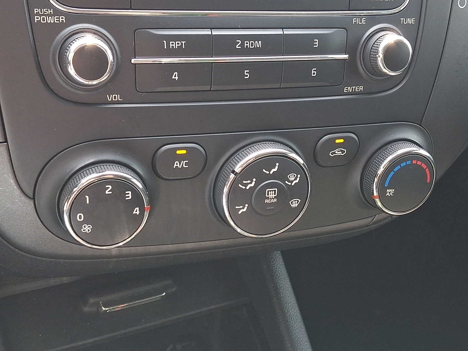 2016 Kia Forte 4dr Sdn Man LX