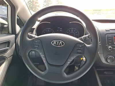 2016 Kia Forte 4dr Sdn Man LX
