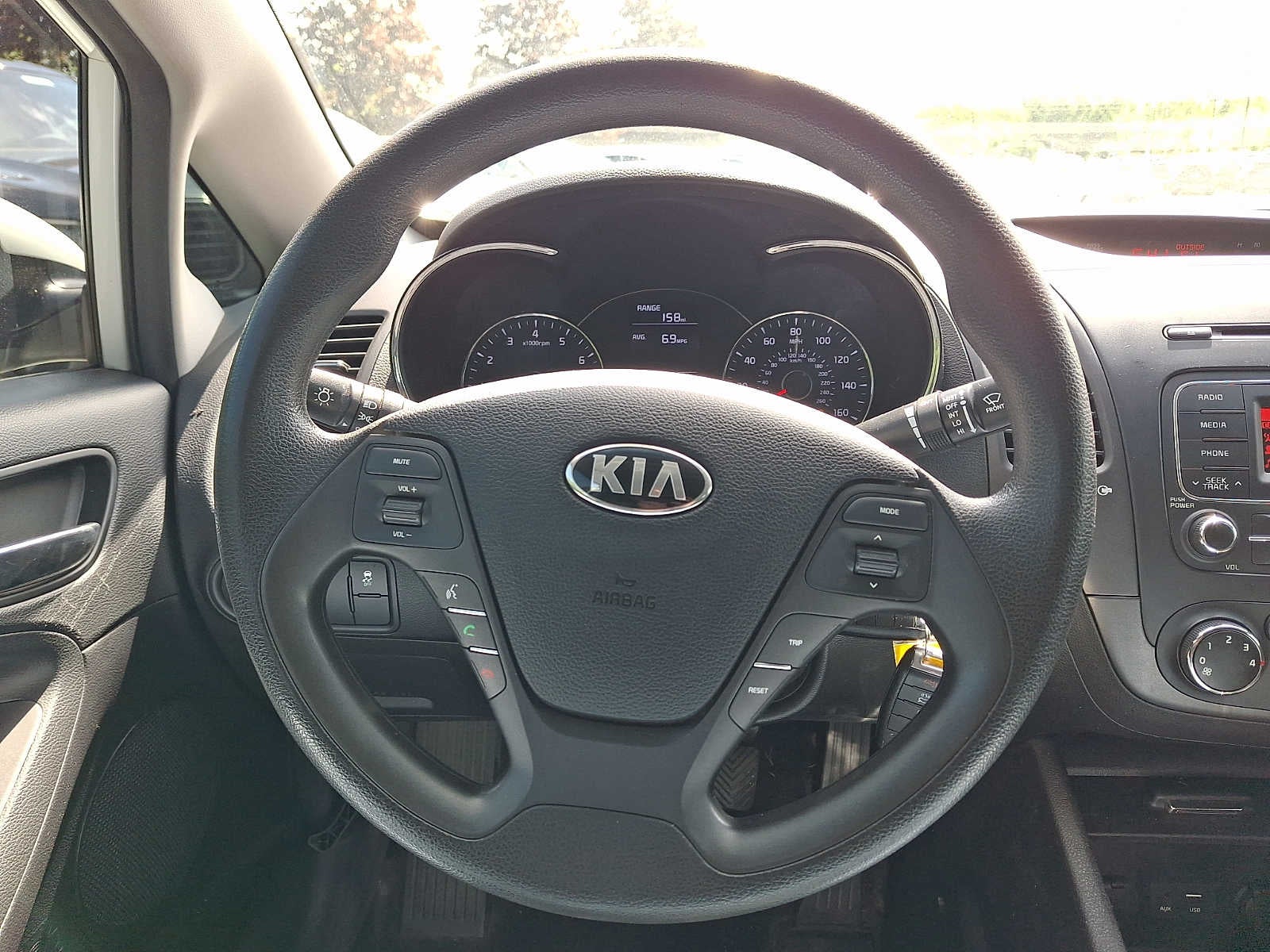 2016 Kia Forte 4dr Sdn Man LX