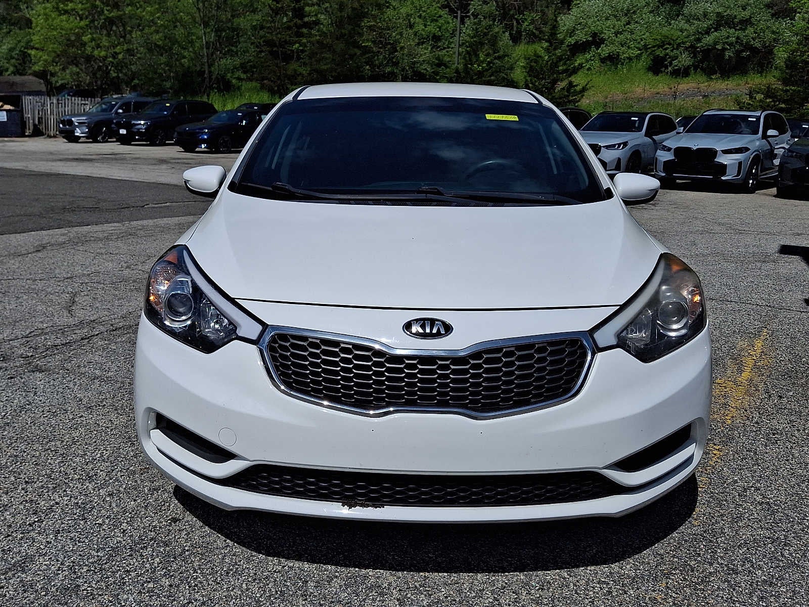 2016 Kia Forte 4dr Sdn Man LX