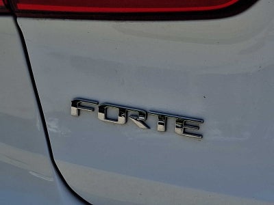2016 Kia Forte 4dr Sdn Man LX