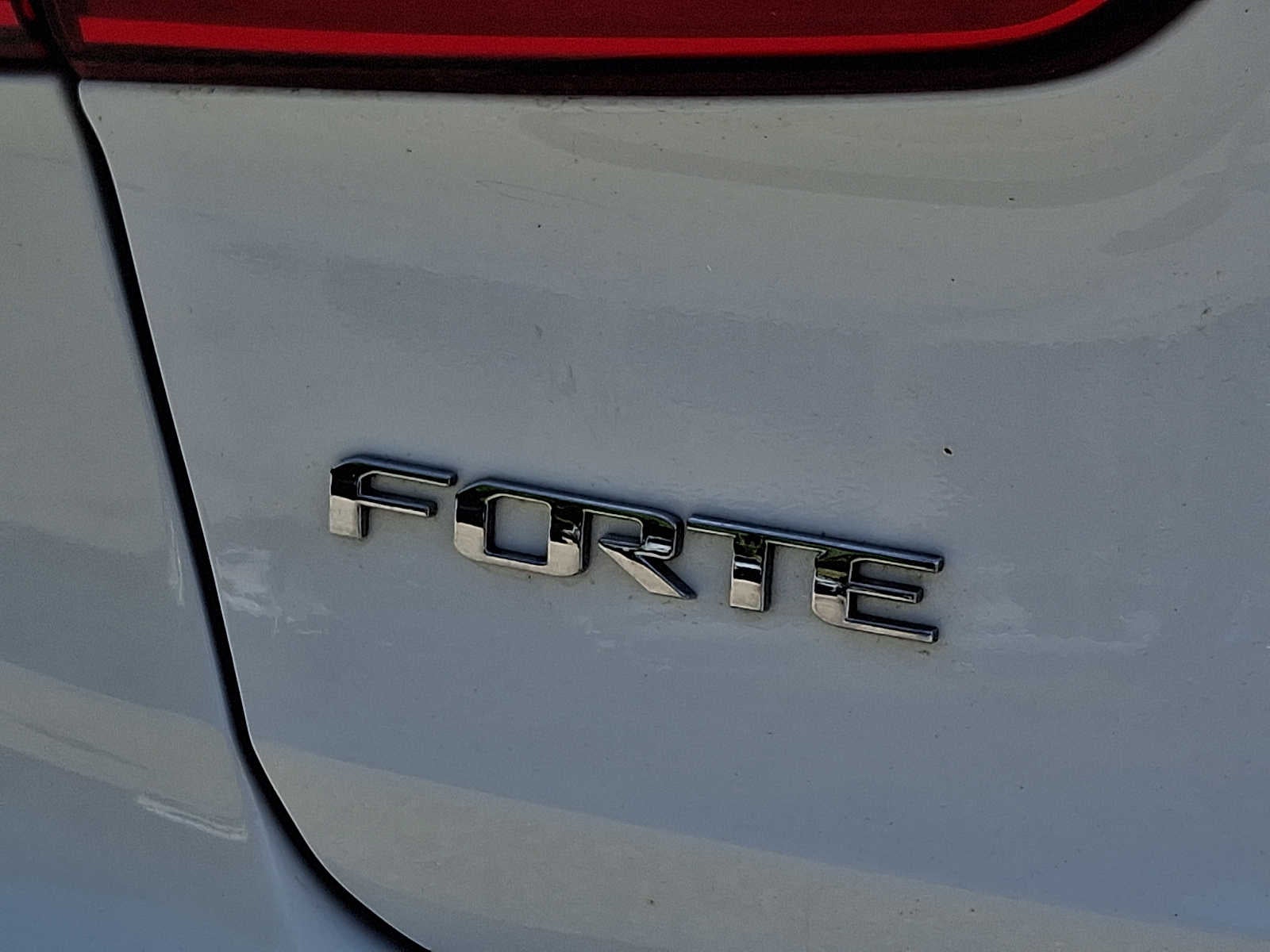 2016 Kia Forte 4dr Sdn Man LX