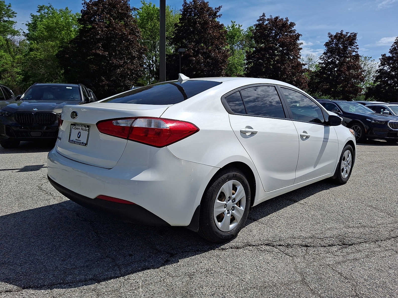 2016 Kia Forte 4dr Sdn Man LX