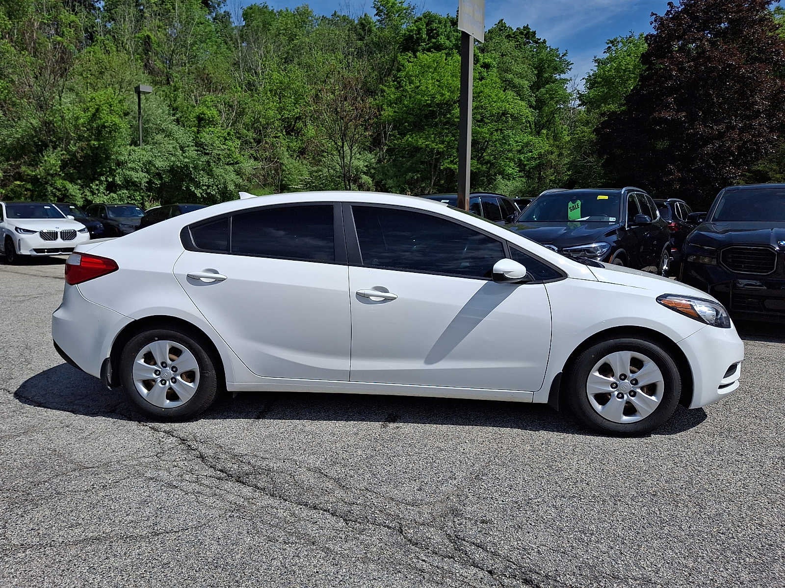 2016 Kia Forte 4dr Sdn Man LX