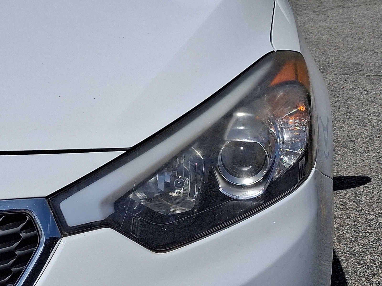 2016 Kia Forte 4dr Sdn Man LX