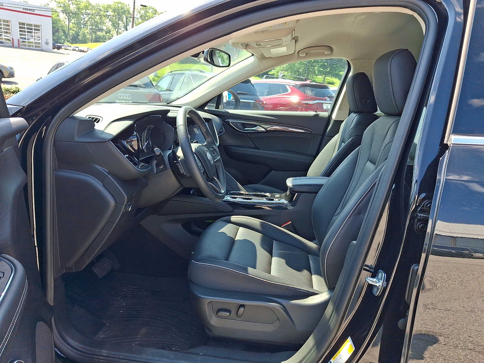 2023 Buick Envision AWD 4dr Essence