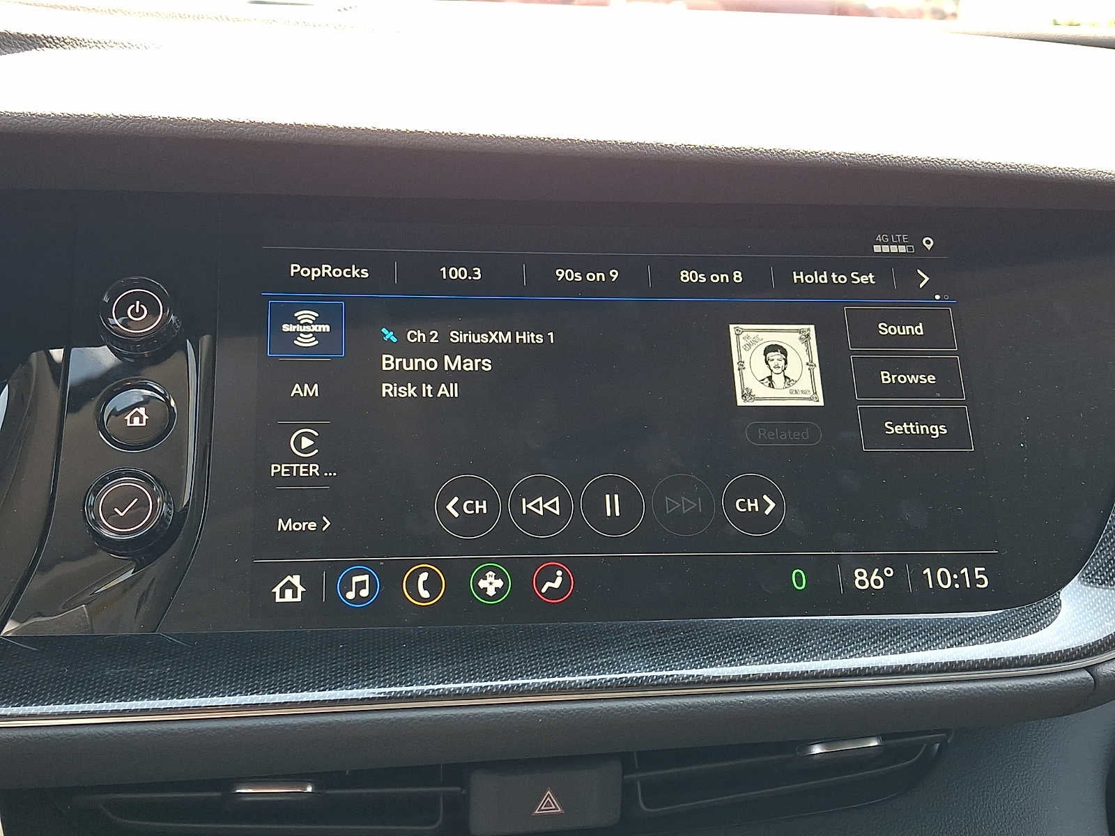 2023 Buick Envision AWD 4dr Essence