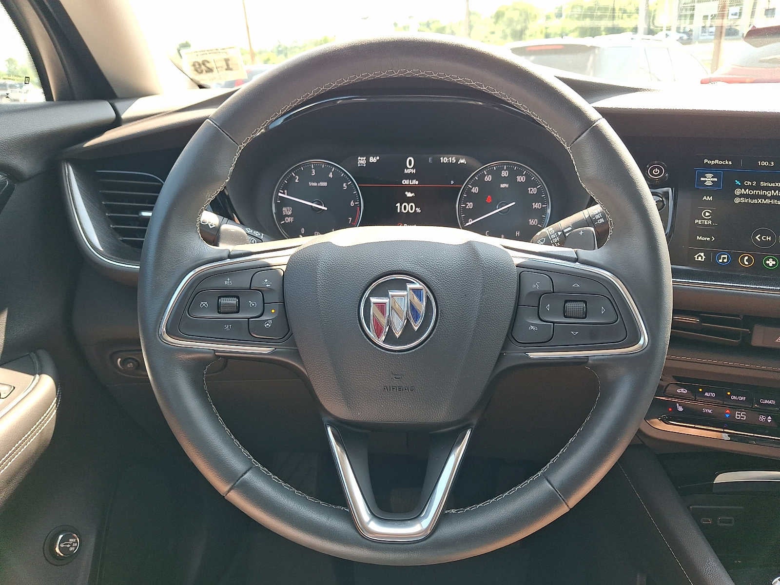 2023 Buick Envision AWD 4dr Essence