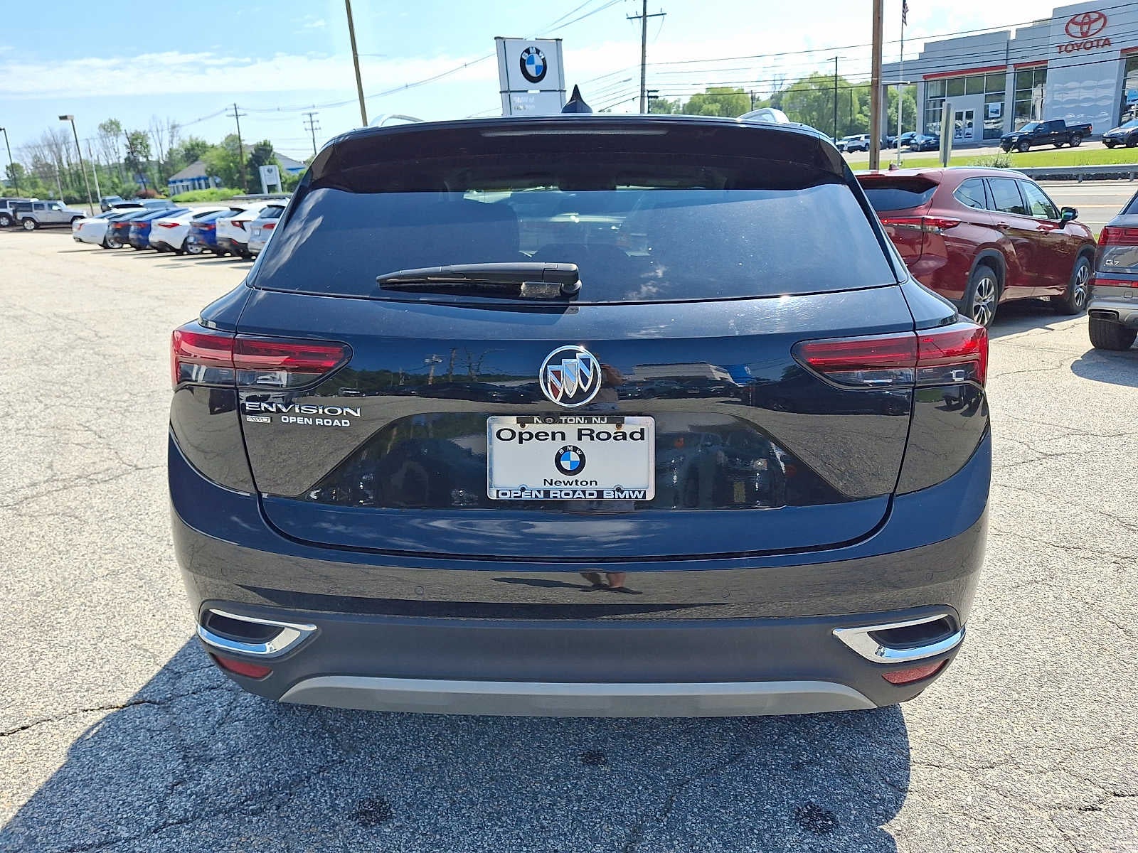 2023 Buick Envision AWD 4dr Essence