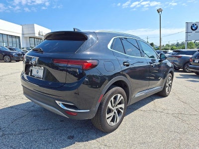 2023 Buick Envision AWD 4dr Essence