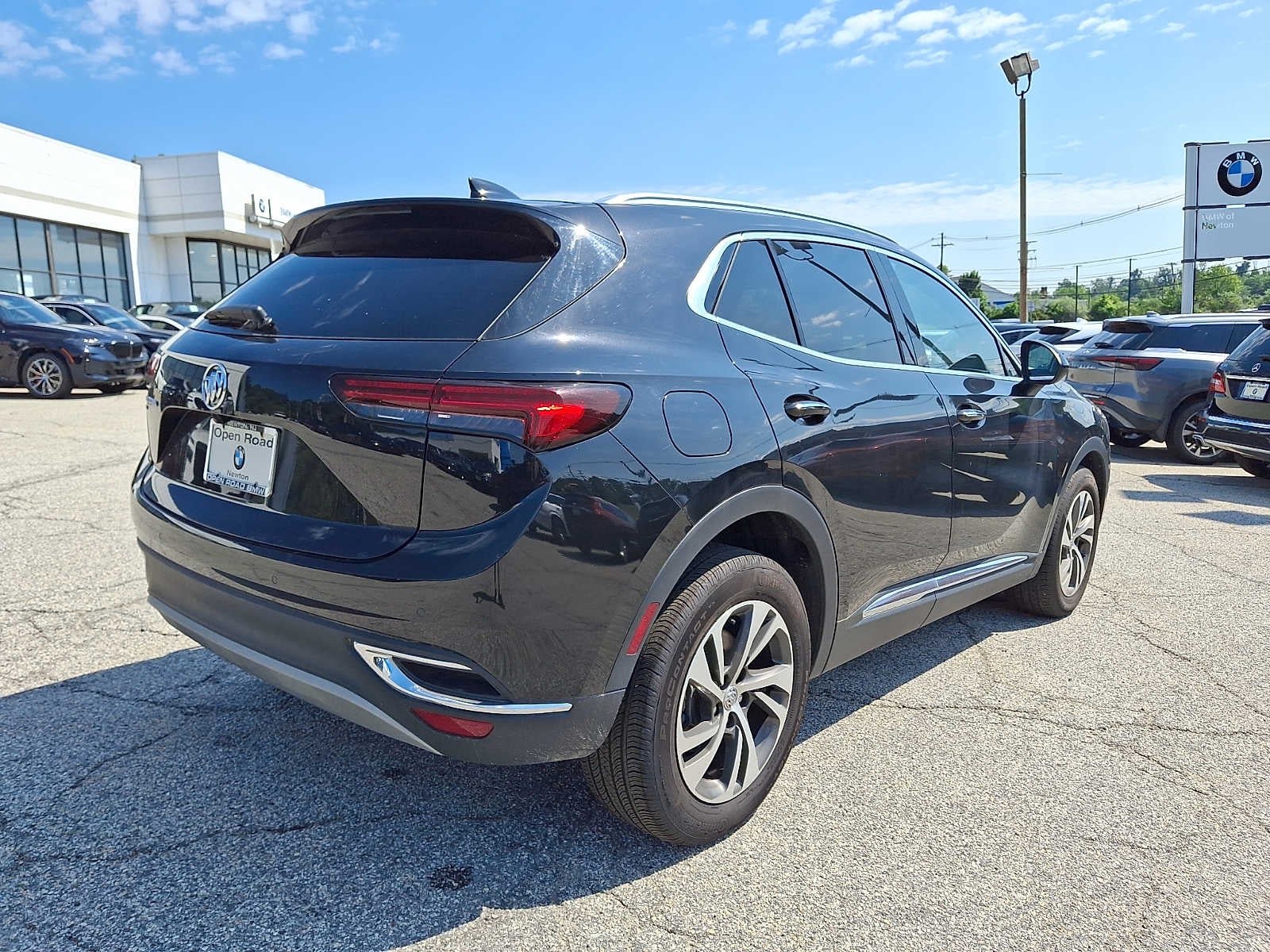 2023 Buick Envision AWD 4dr Essence