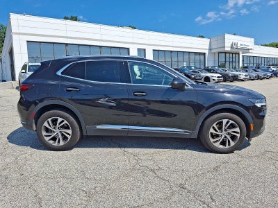 2023 Buick Envision AWD 4dr Essence