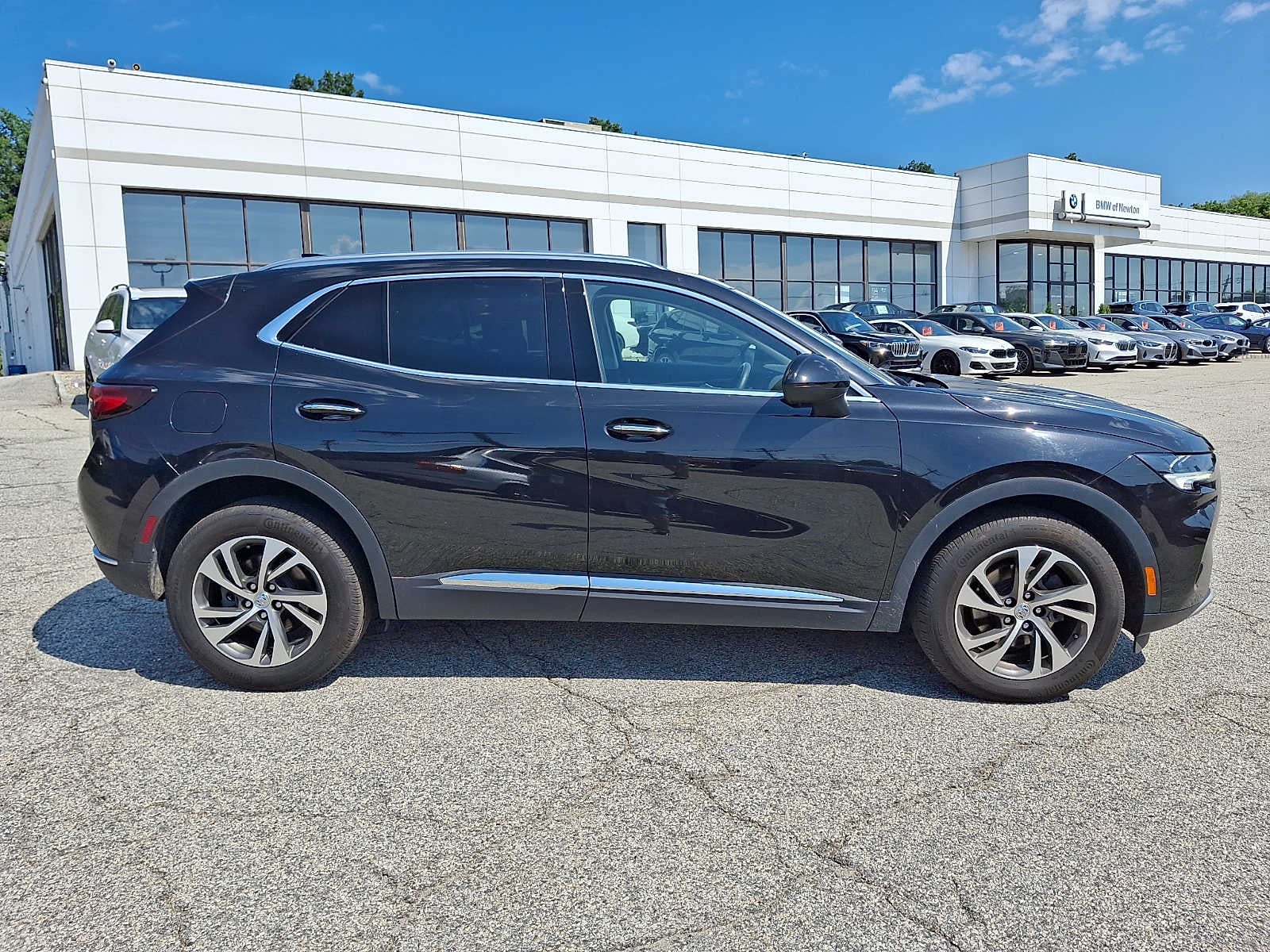 2023 Buick Envision AWD 4dr Essence