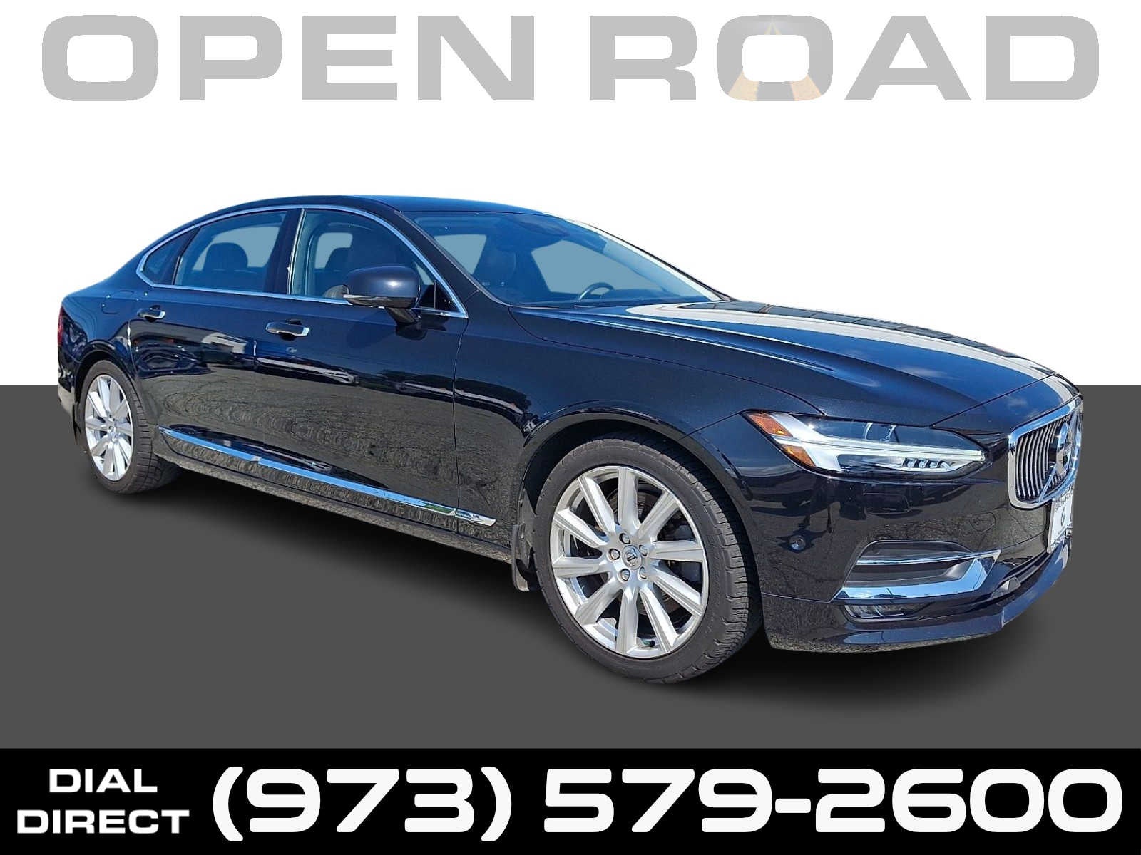 2018 Volvo S90 T6 AWD Inscription