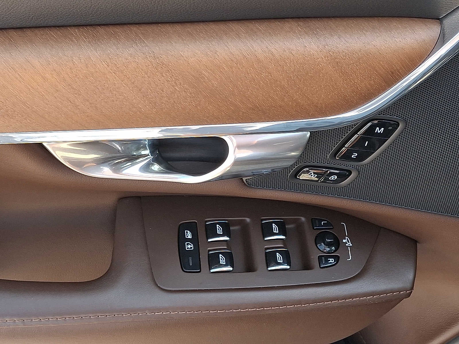 2018 Volvo S90 T6 AWD Inscription