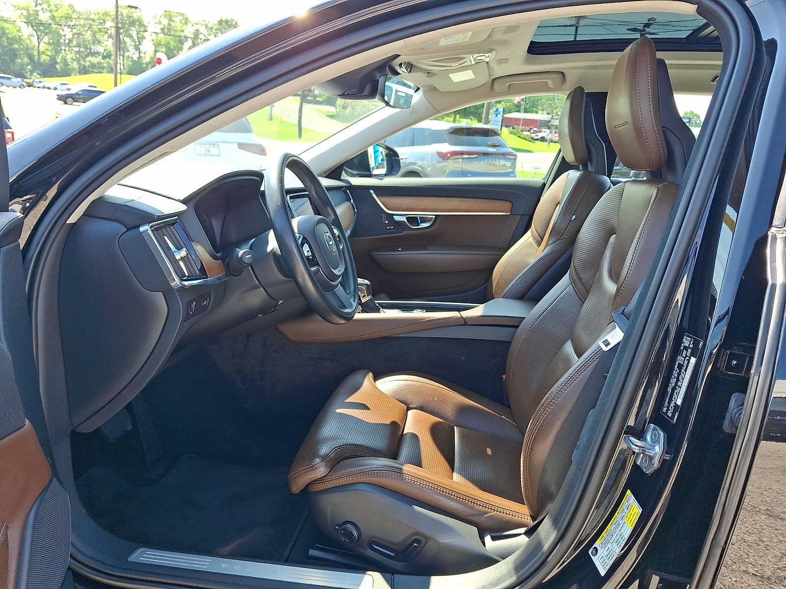 2018 Volvo S90 T6 AWD Inscription