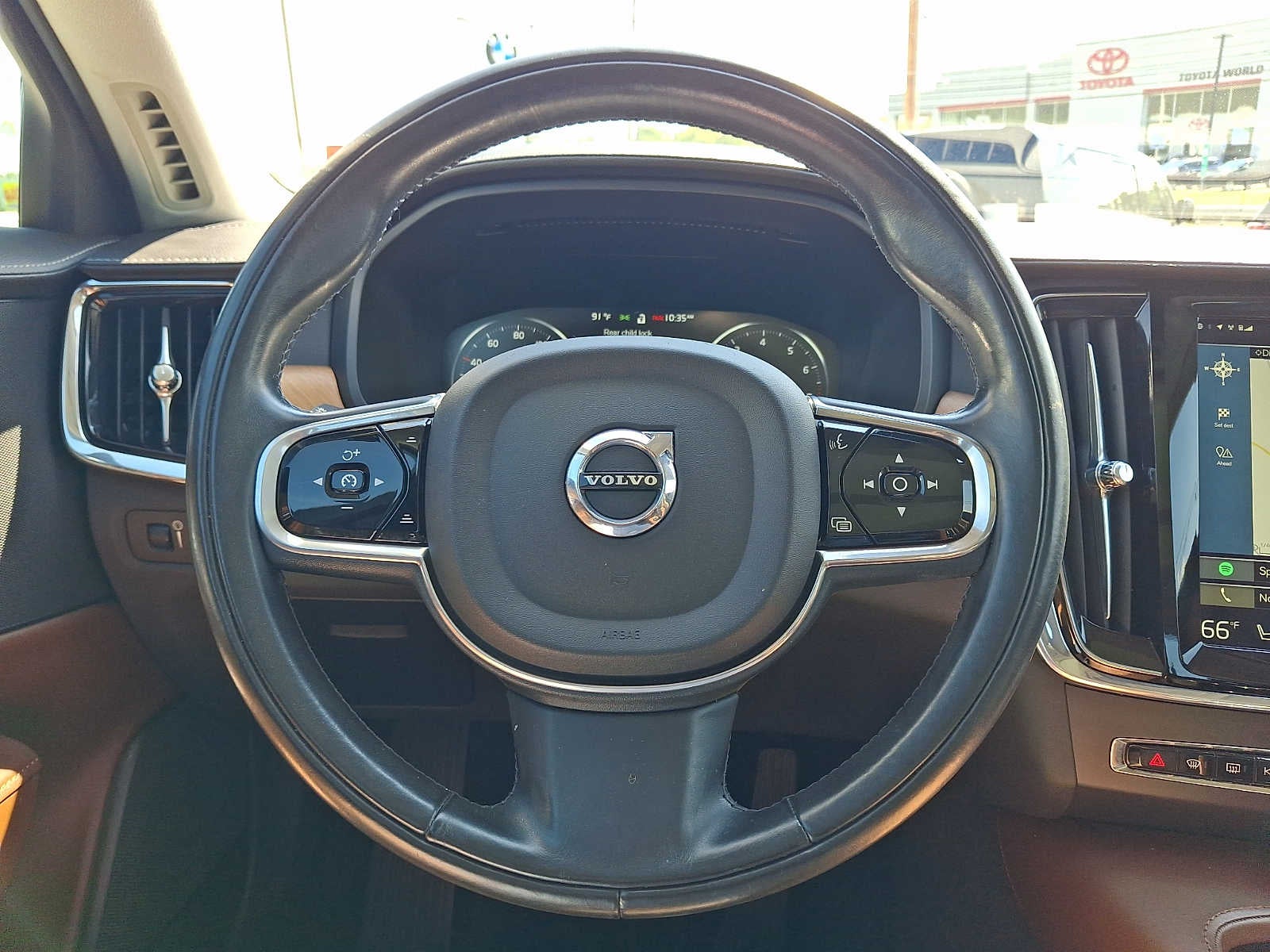 2018 Volvo S90 T6 AWD Inscription