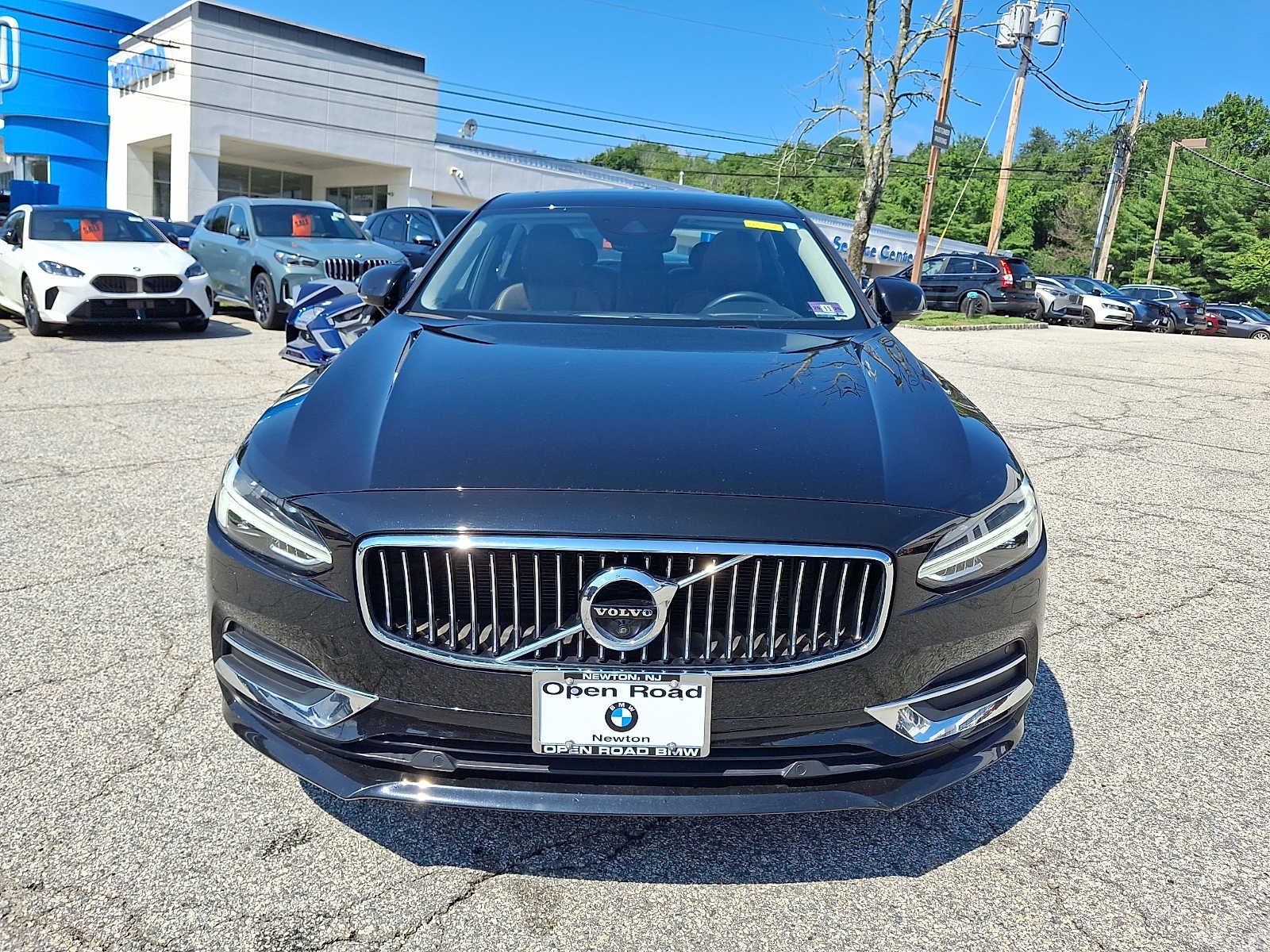 2018 Volvo S90 T6 AWD Inscription