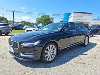 2018 Volvo S90 T6 AWD Inscription