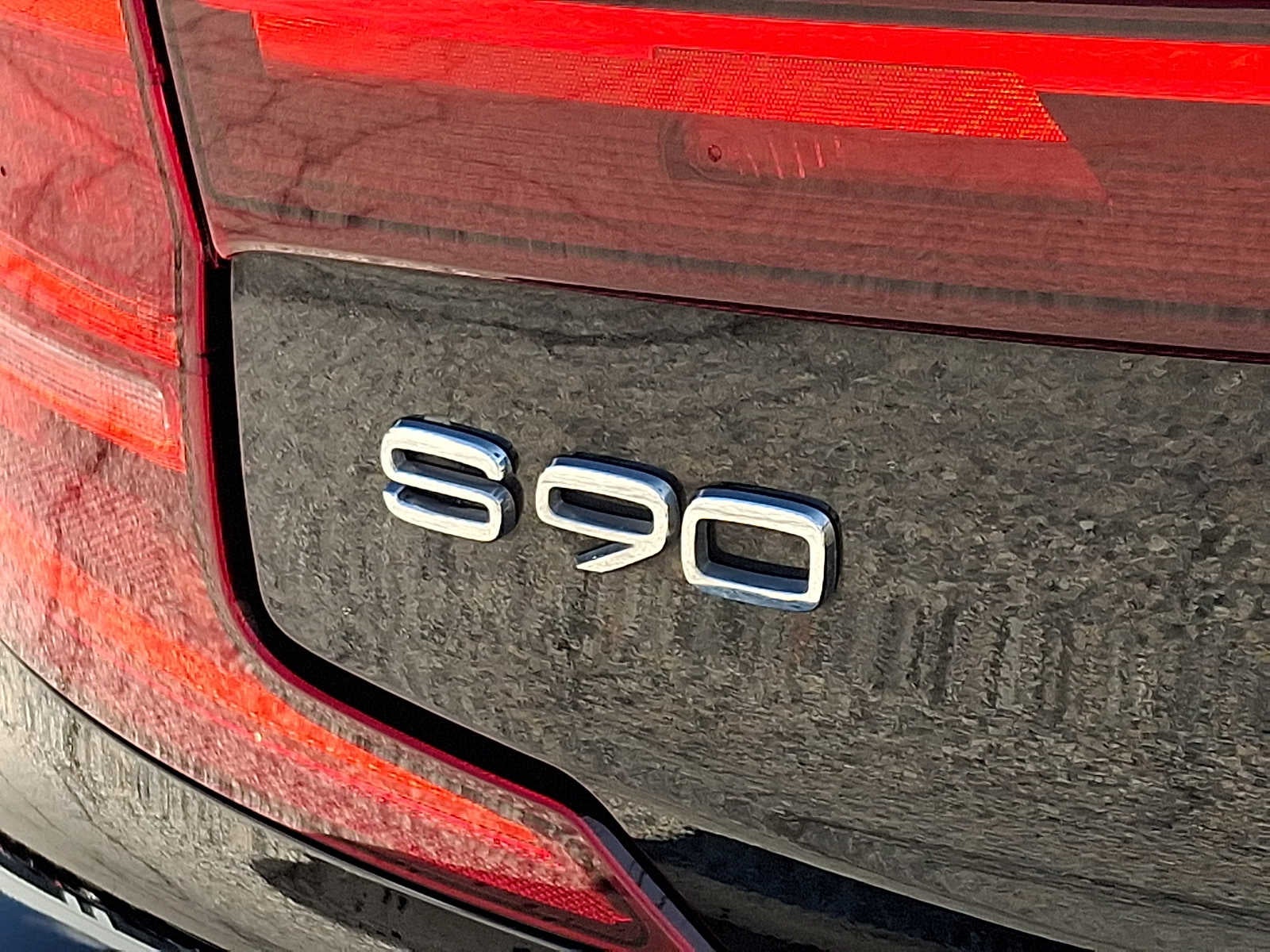 2018 Volvo S90 T6 AWD Inscription