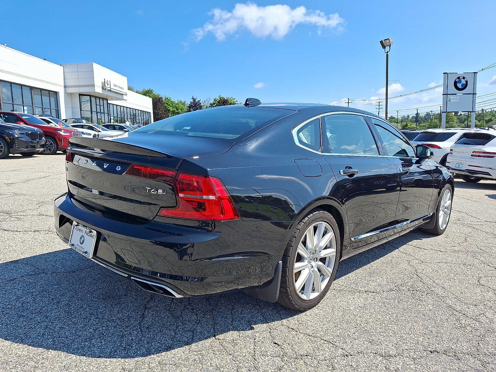 2018 Volvo S90 T6 AWD Inscription