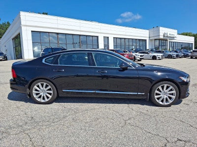 2018 Volvo S90 T6 AWD Inscription