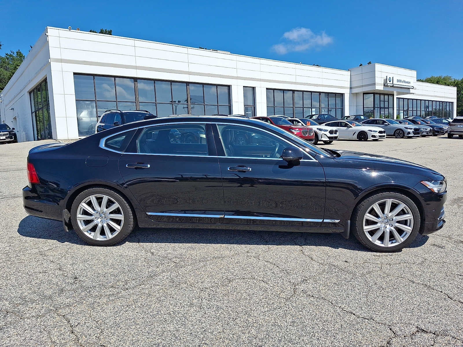 2018 Volvo S90 T6 AWD Inscription