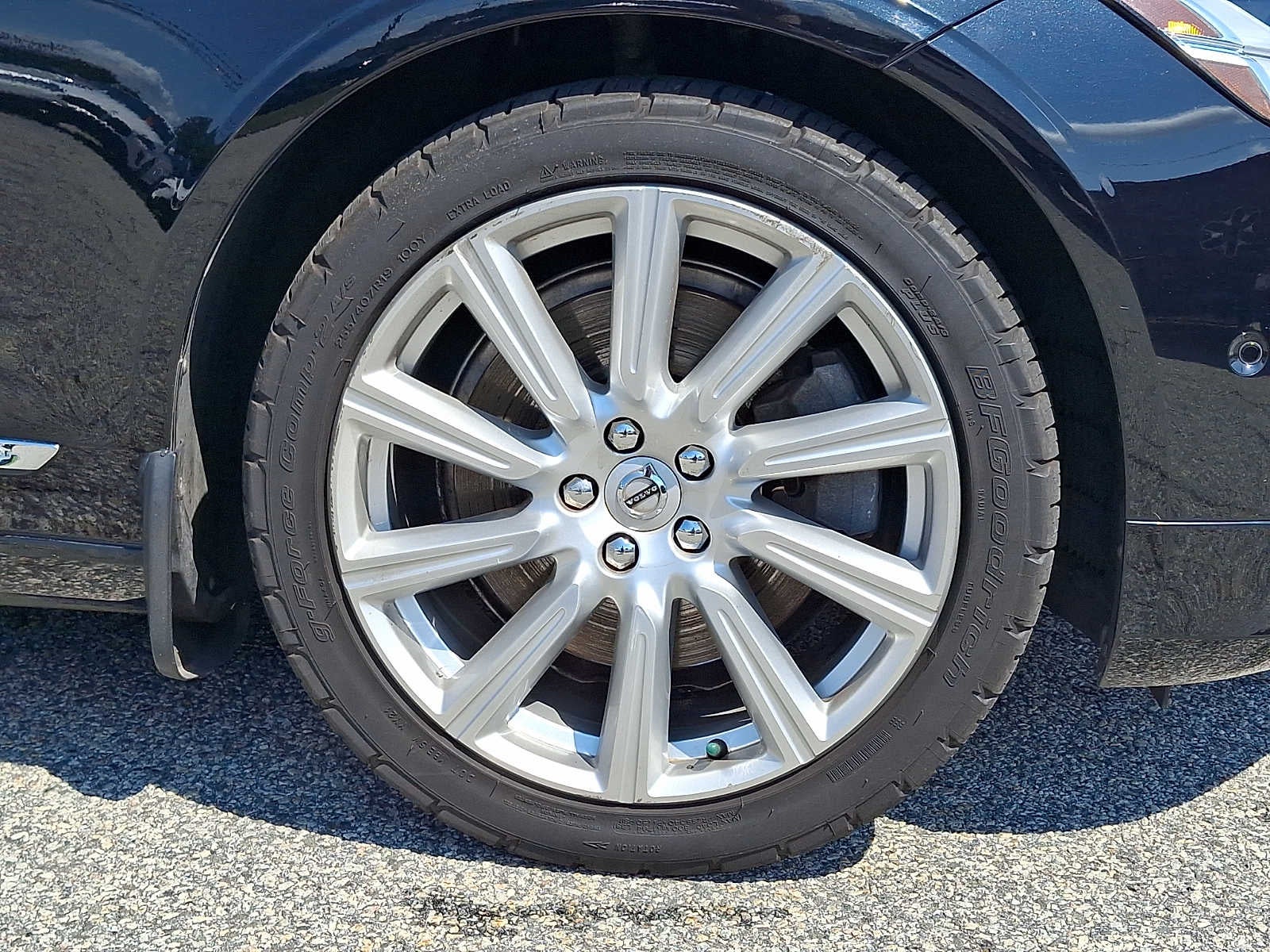 2018 Volvo S90 T6 AWD Inscription
