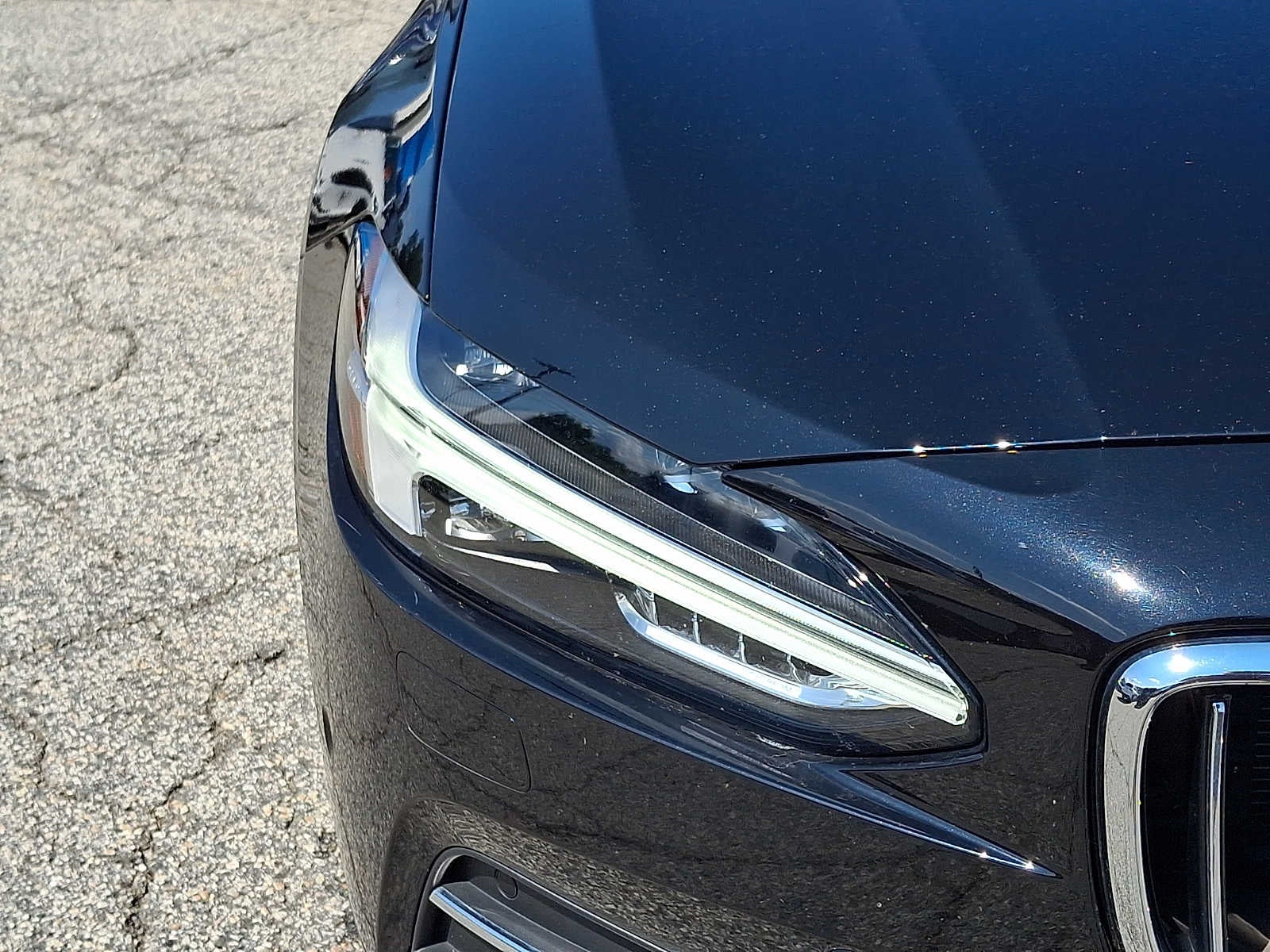 2018 Volvo S90 T6 AWD Inscription