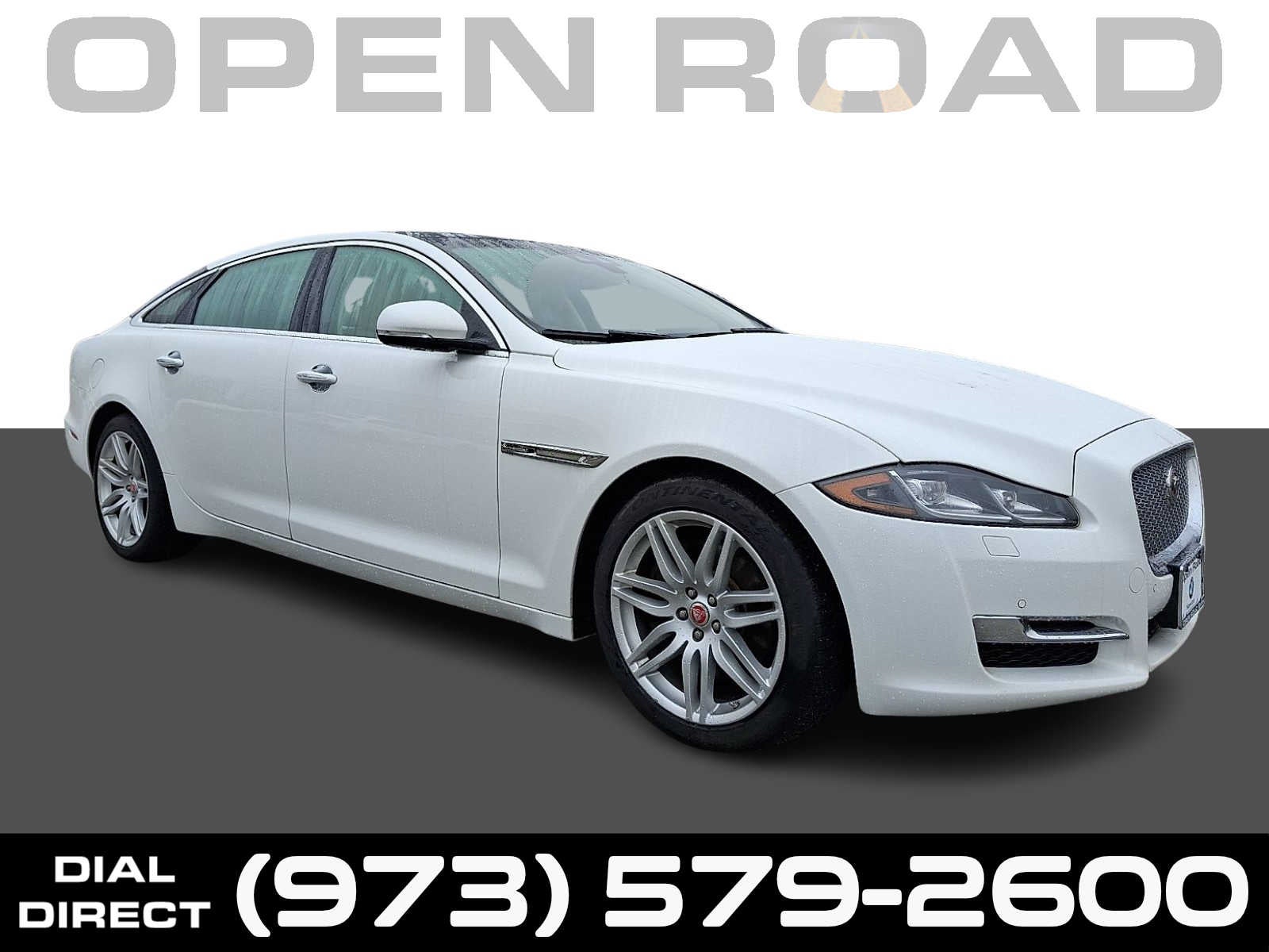 2019 Jaguar XJ XJL Portfolio AWD