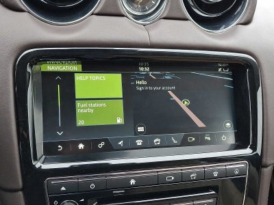 2019 Jaguar XJ XJL Portfolio AWD