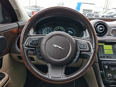 2019 Jaguar XJ XJL Portfolio AWD
