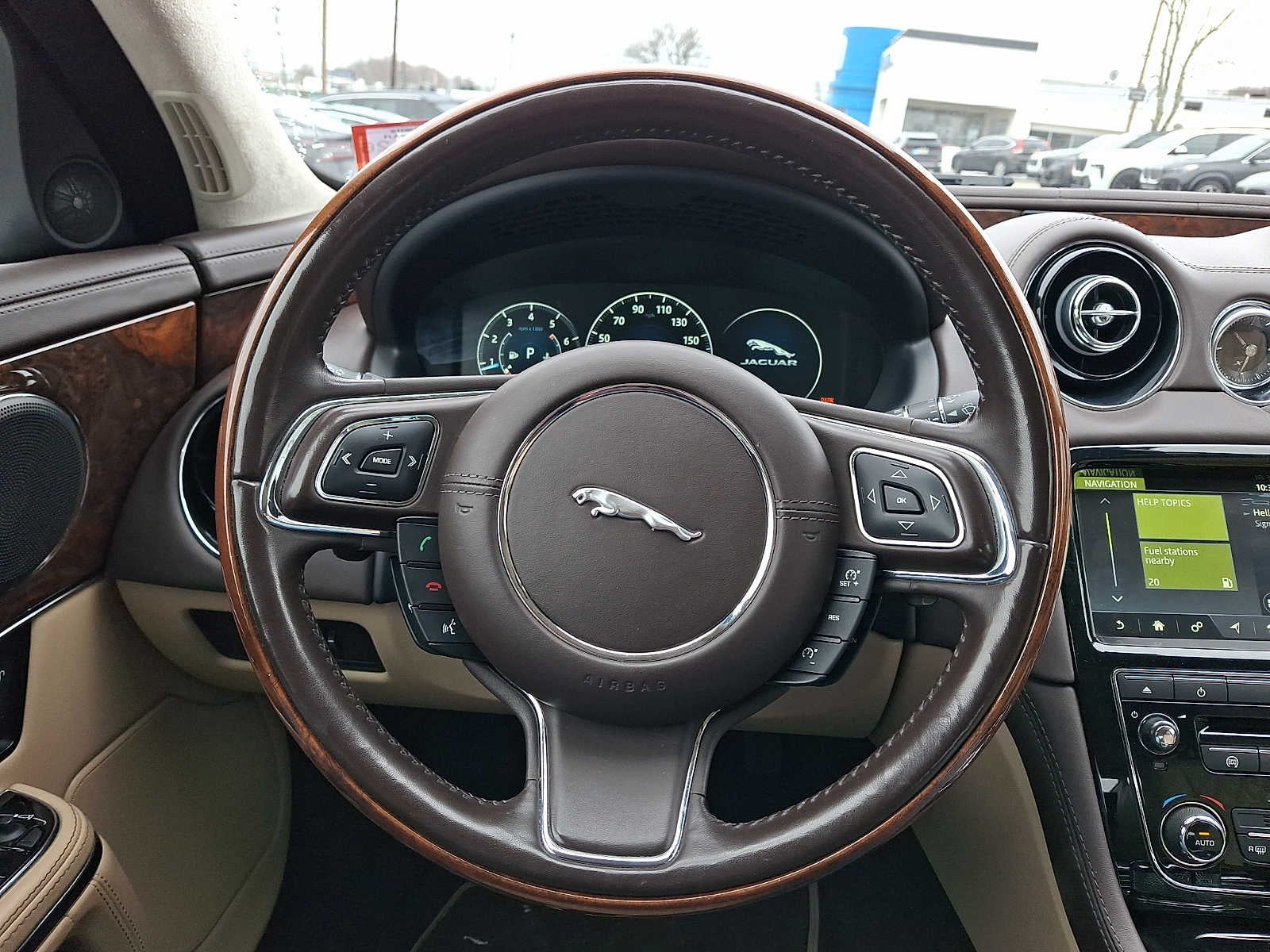 2019 Jaguar XJ XJL Portfolio AWD