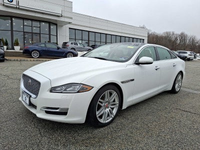 2019 Jaguar XJ XJL Portfolio AWD