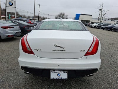 2019 Jaguar XJ XJL Portfolio AWD