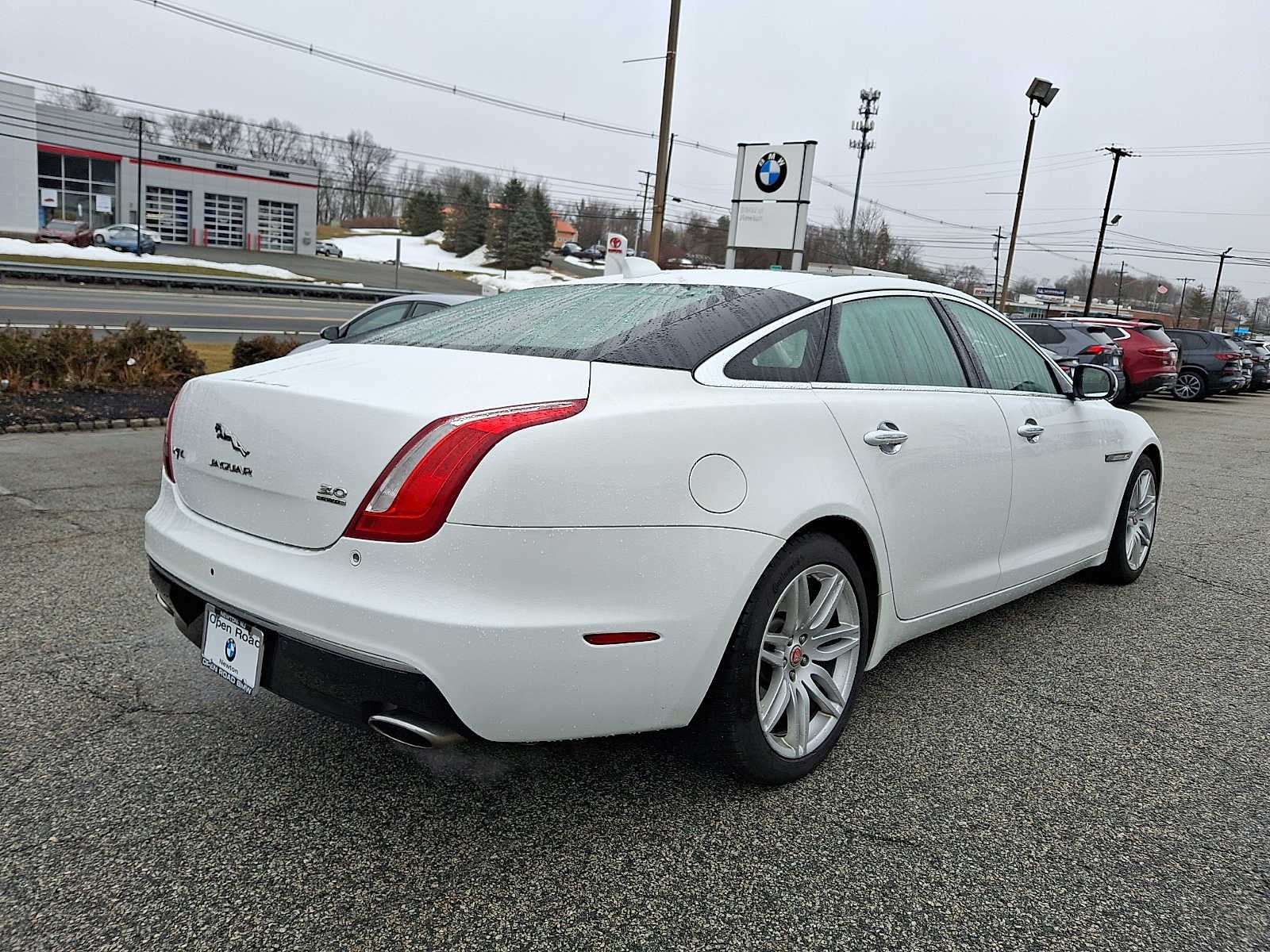 2019 Jaguar XJ XJL Portfolio AWD
