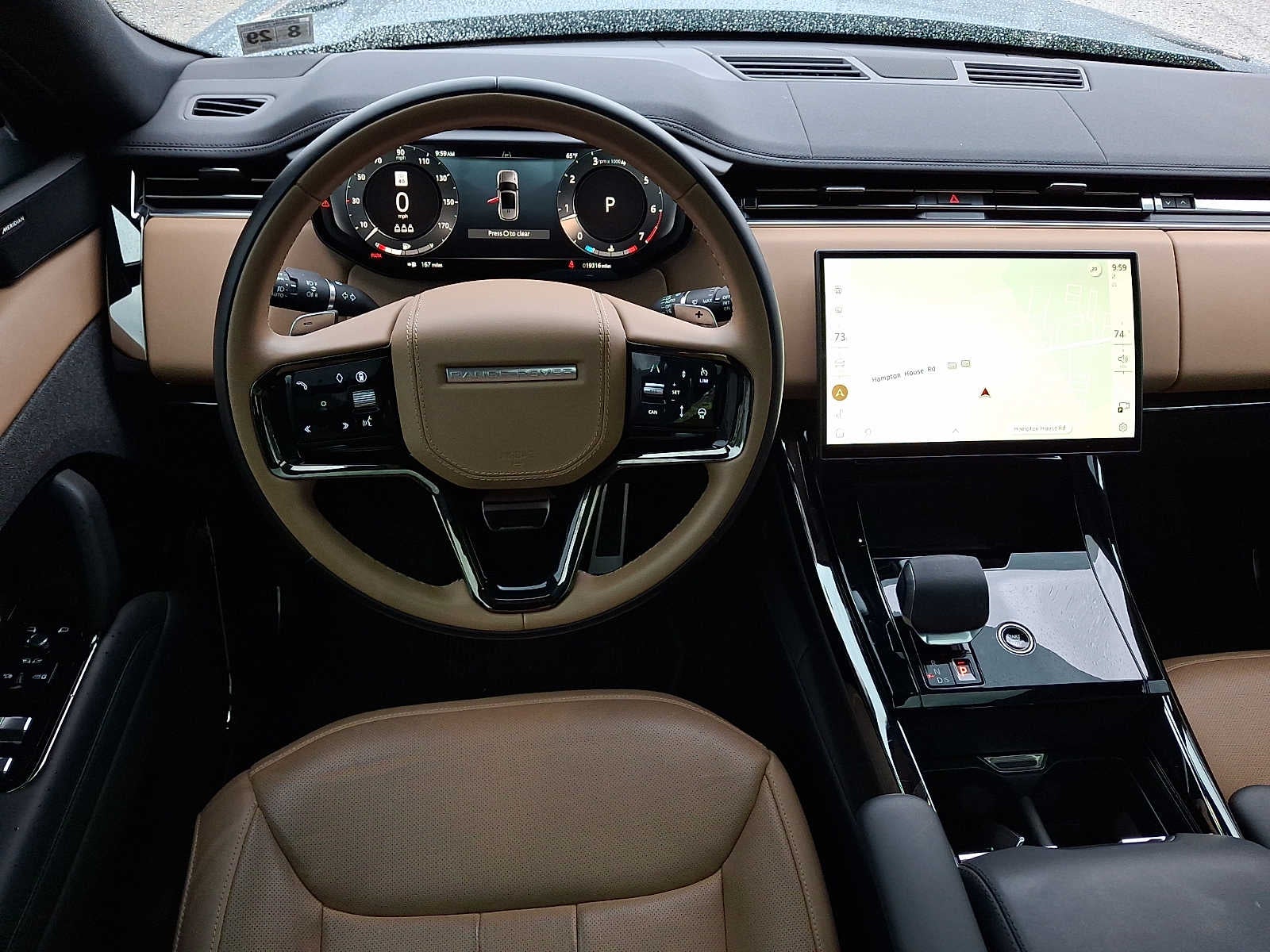2024 Land Rover Range Rover Sport P400 Dynamic SE