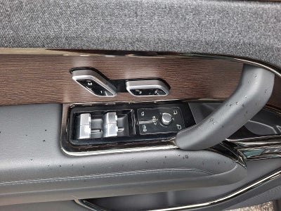 2024 Land Rover Range Rover Sport P400 Dynamic SE