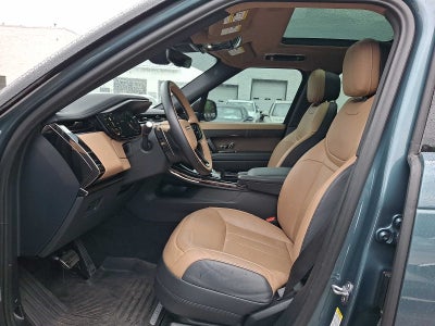 2024 Land Rover Range Rover Sport P400 Dynamic SE