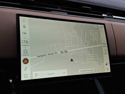 2024 Land Rover Range Rover Sport P400 Dynamic SE