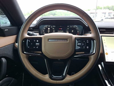 2024 Land Rover Range Rover Sport P400 Dynamic SE