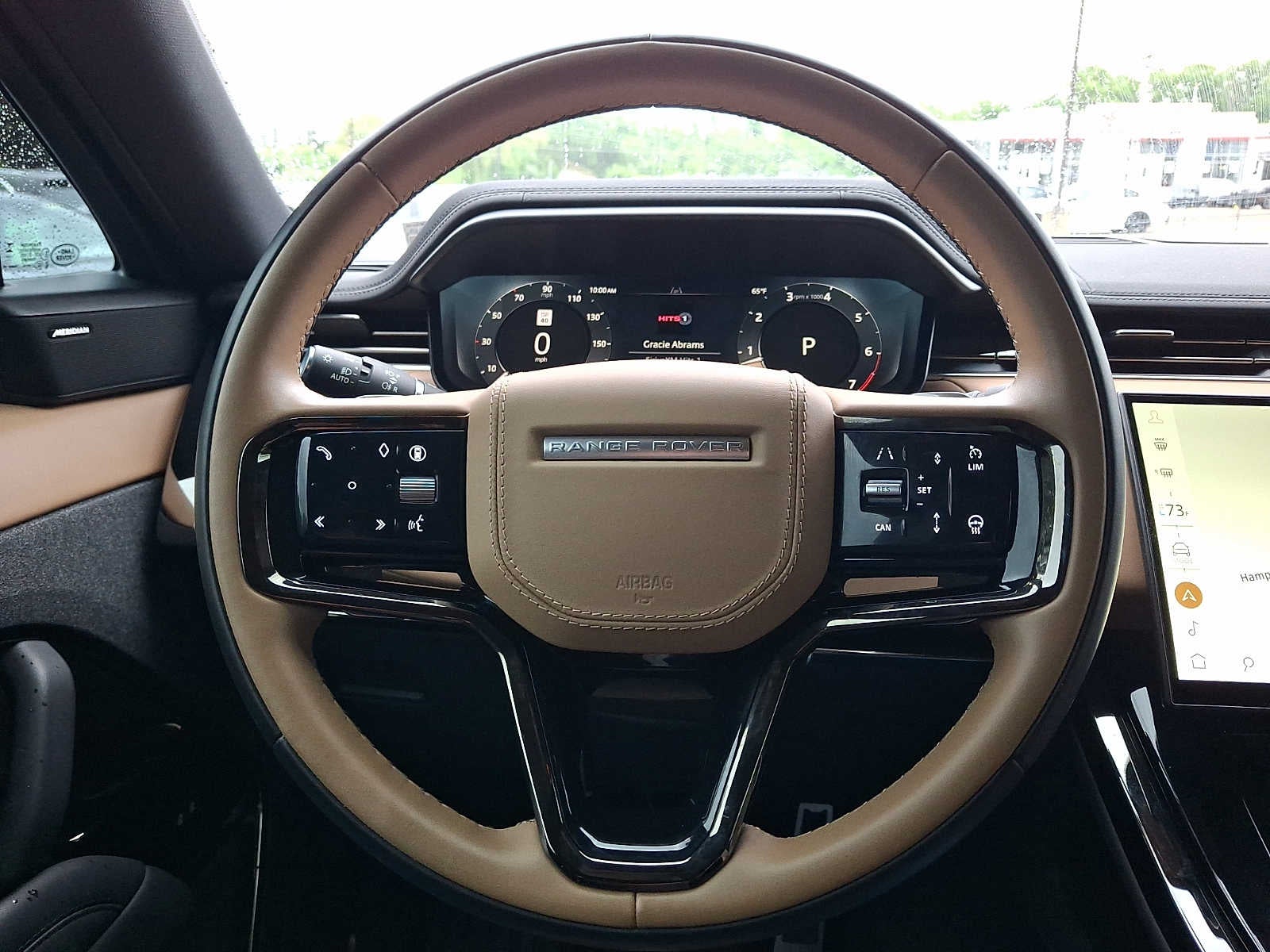 2024 Land Rover Range Rover Sport P400 Dynamic SE
