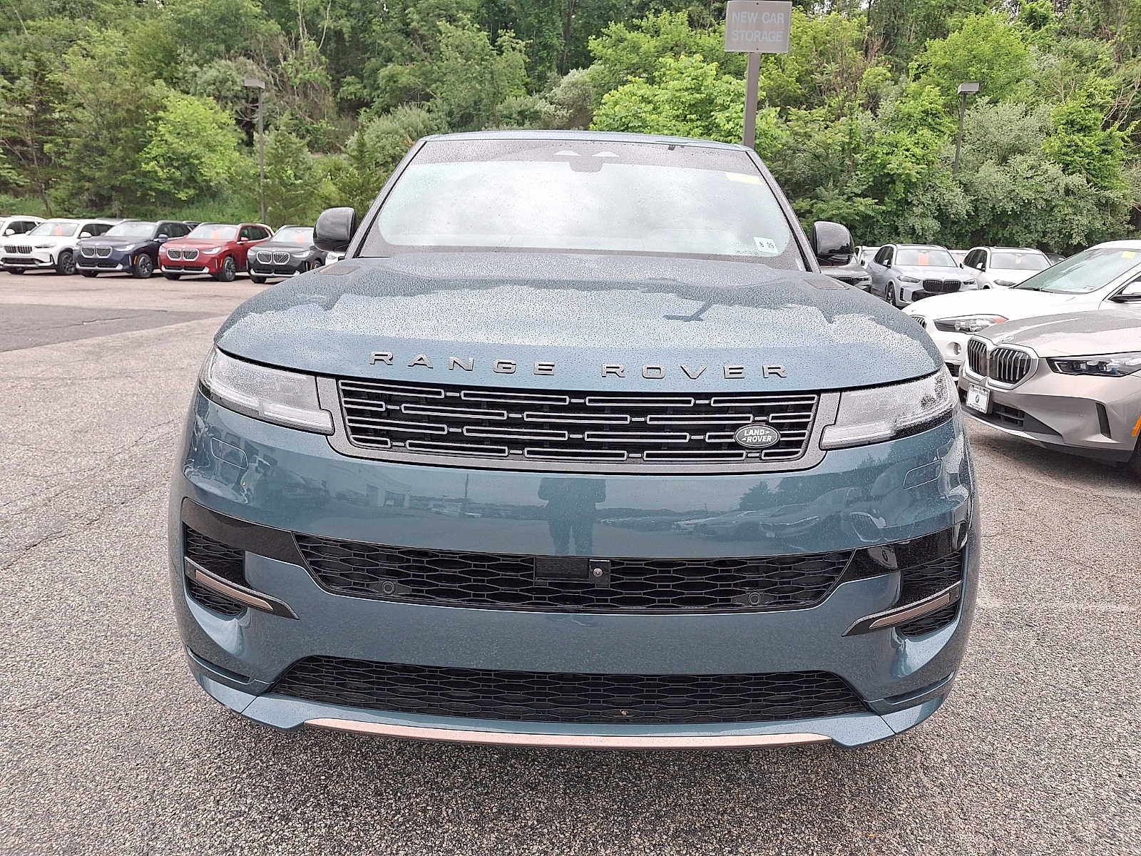 2024 Land Rover Range Rover Sport P400 Dynamic SE