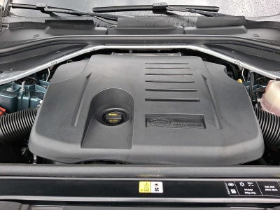 2024 Land Rover Range Rover Sport P400 Dynamic SE