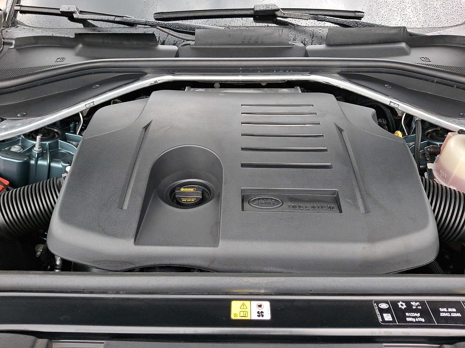 2024 Land Rover Range Rover Sport P400 Dynamic SE
