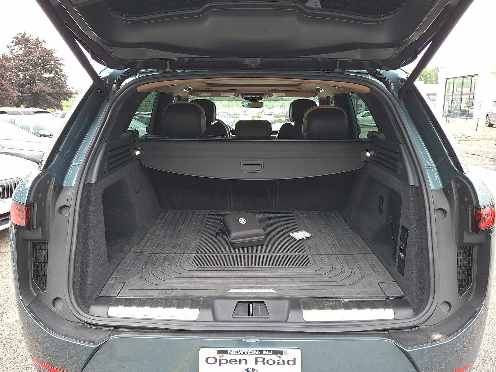 2024 Land Rover Range Rover Sport P400 Dynamic SE