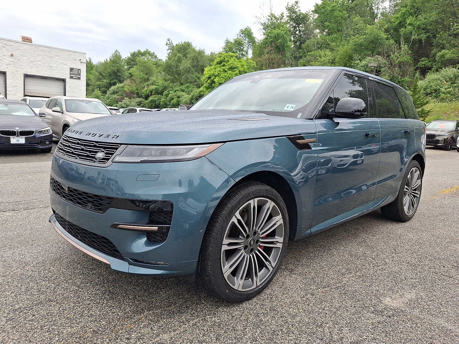 2024 Land Rover Range Rover Sport P400 Dynamic SE