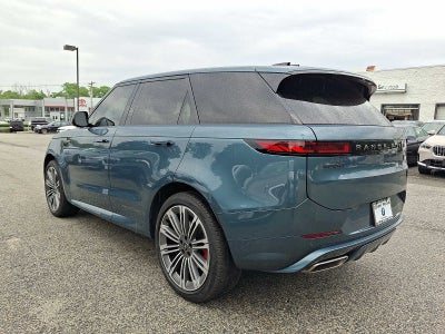 2024 Land Rover Range Rover Sport P400 Dynamic SE