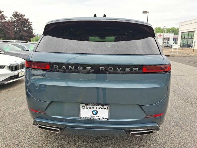 2024 Land Rover Range Rover Sport P400 Dynamic SE